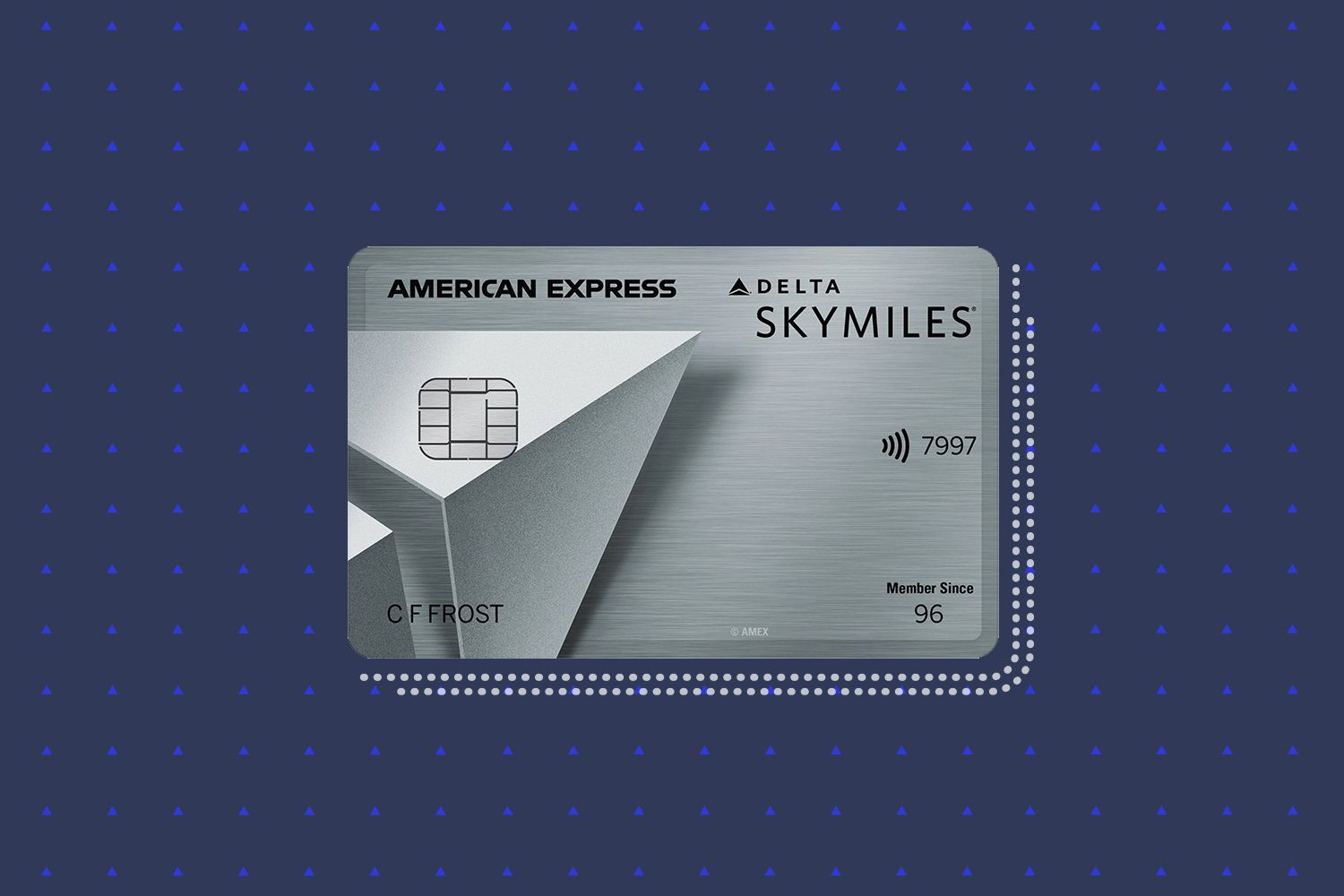 Delta SkyMiles® Platinum American Express Card Full review