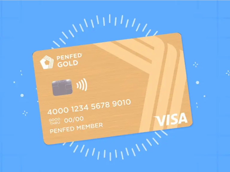 Penfed Gold Visa Card Credit Limit