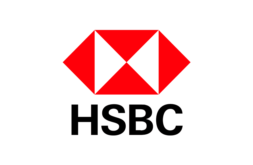 HSBC's Logo