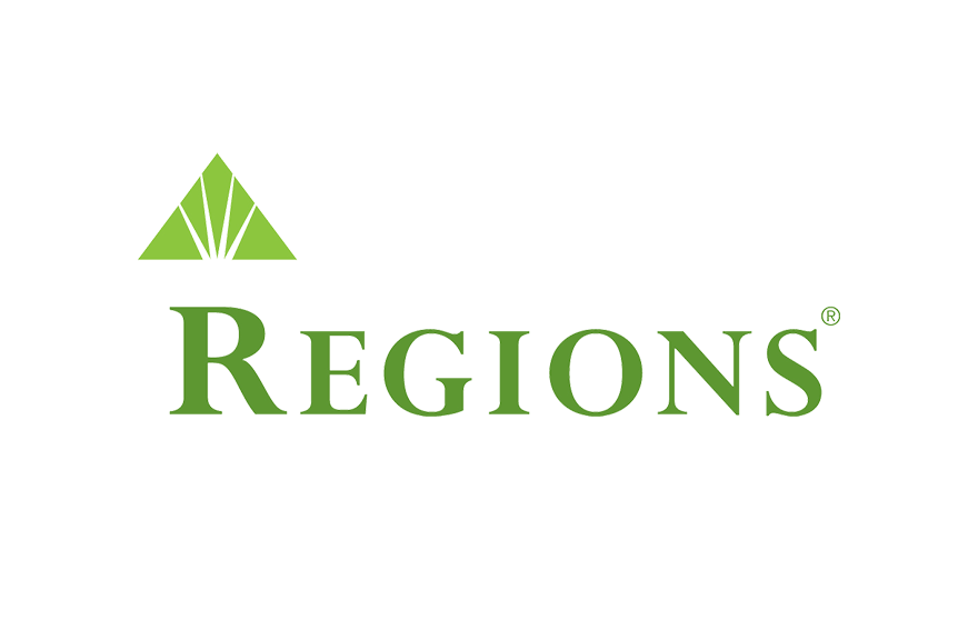 Regions Bank's Logo