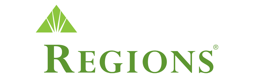 Regions Bank's Logo