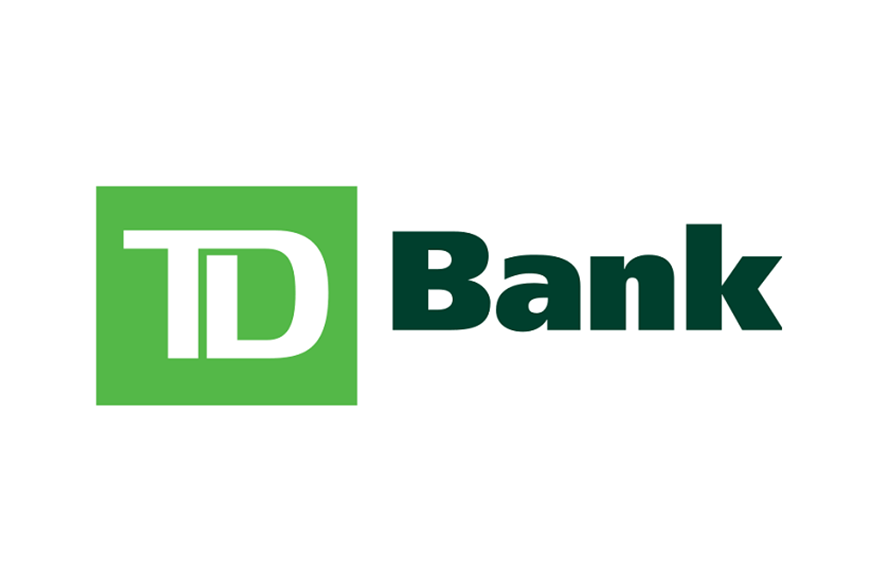 TD Bank's Logo