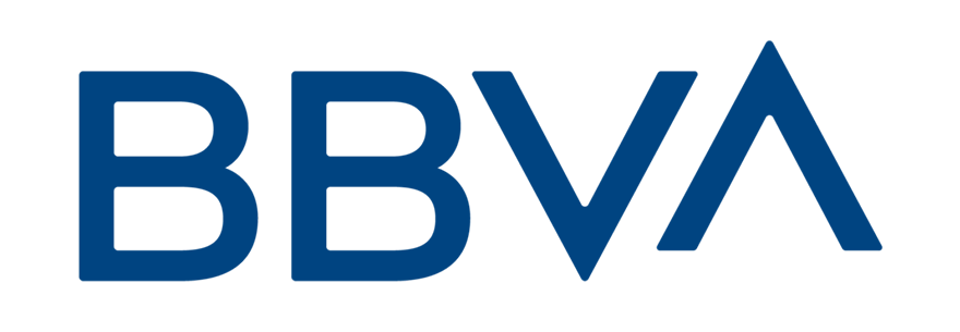 Logo of BBVA