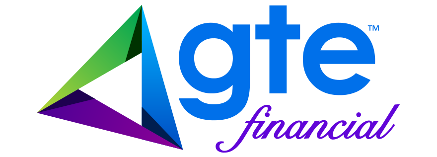 GTE Financial's Logo