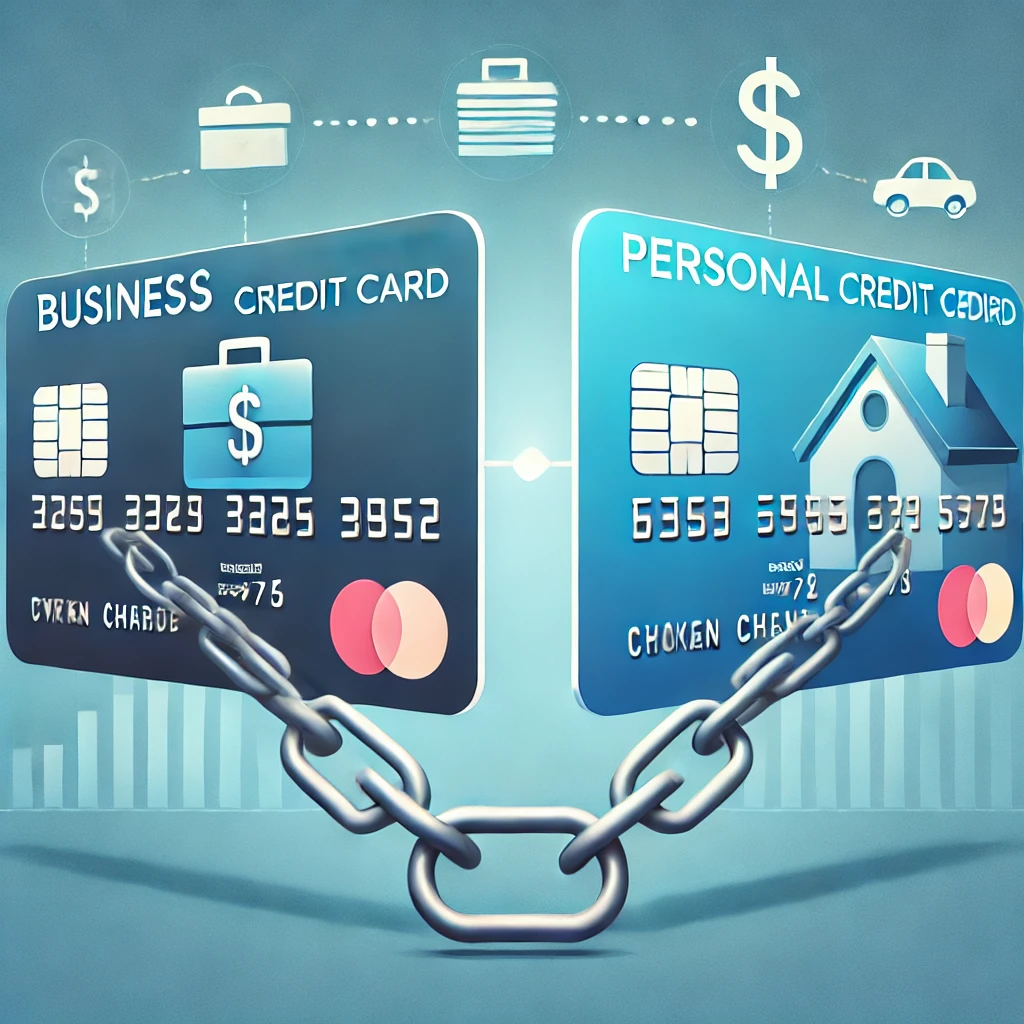 How Does My Business Credit Card Impact My Personal Credit Score?